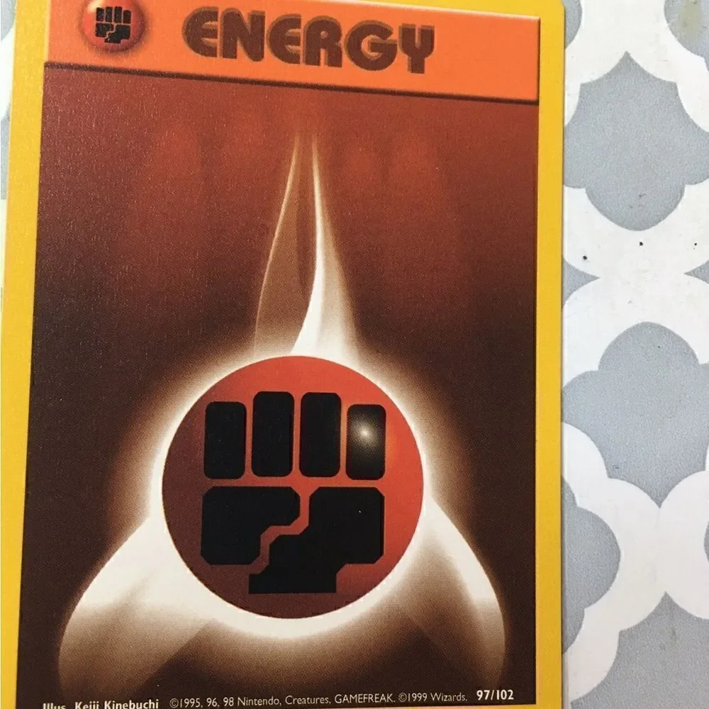POKEMON CARD